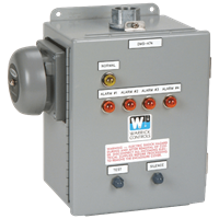 DMS 470/570 Series Leak Detection System